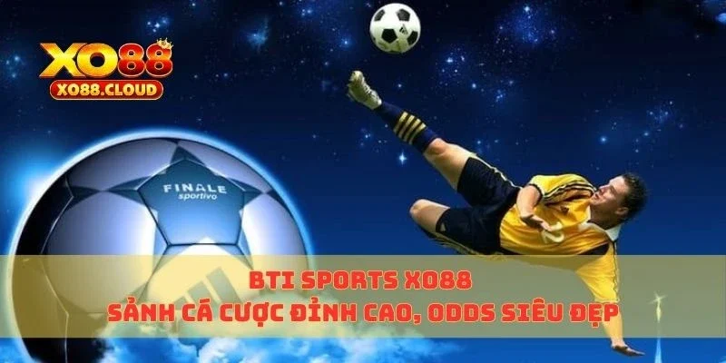 bti sports xo88