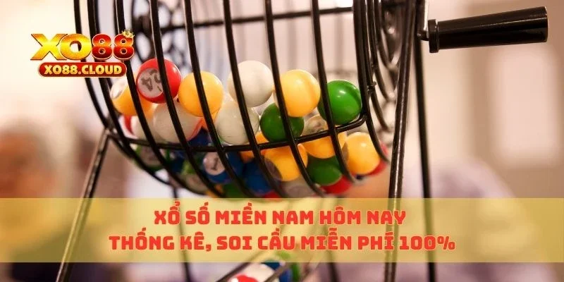 xổ số miền nam